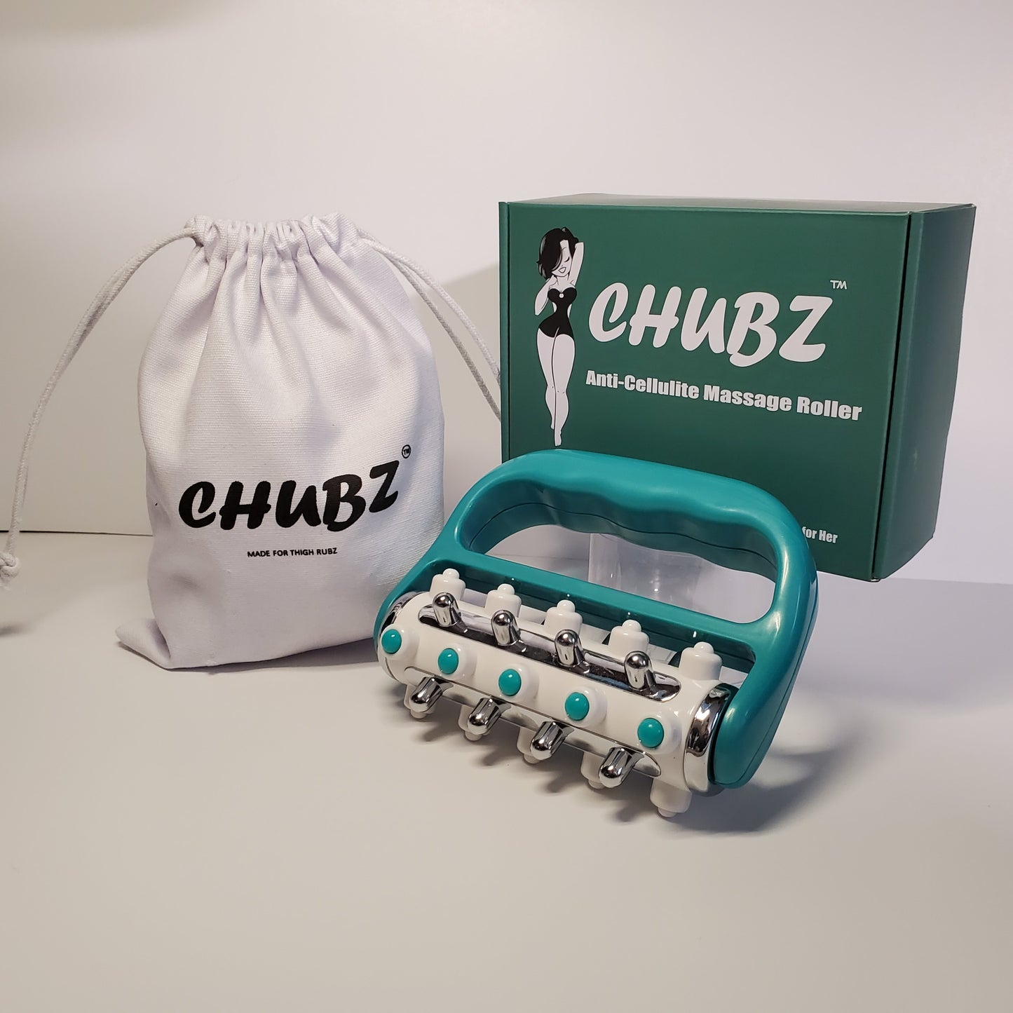 CHUBZ Anti-Cellulite Massage Roller