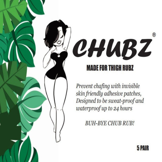 CHUBZ: Made for Thigh Rubz